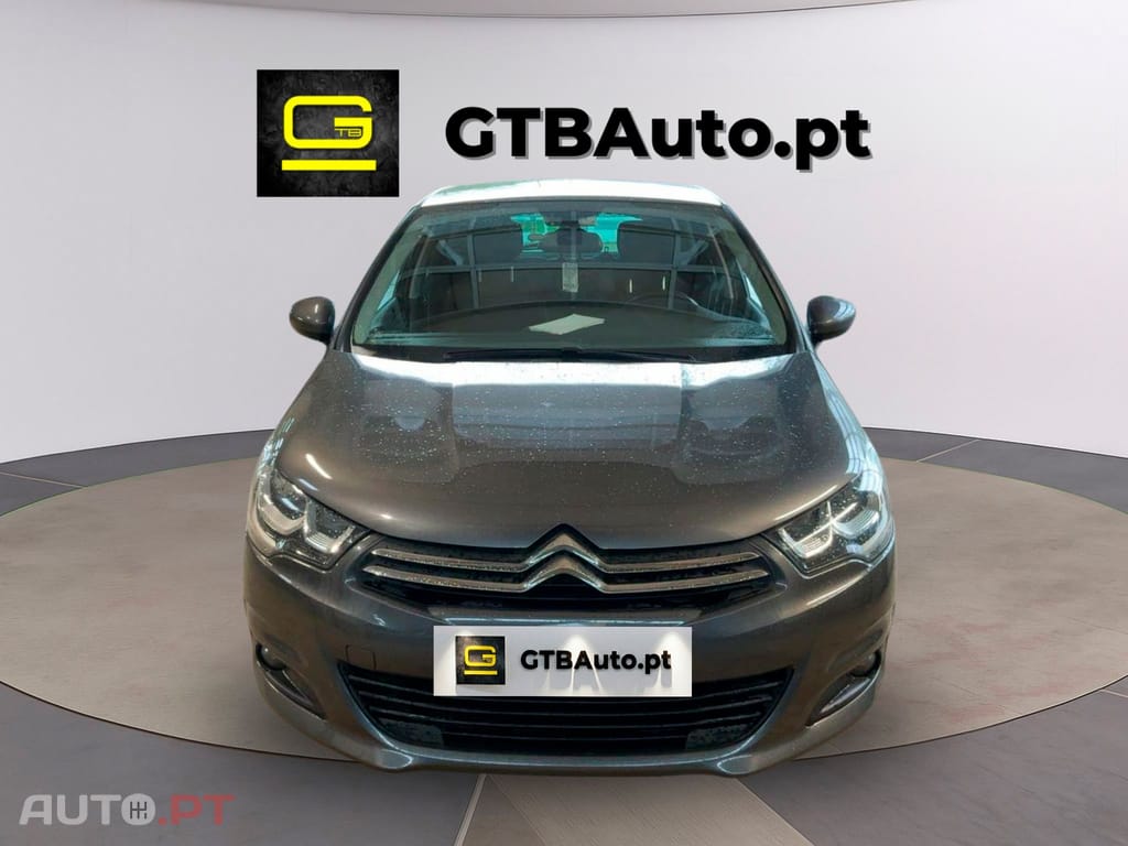 Citroen C4 1.2 PureTech Business