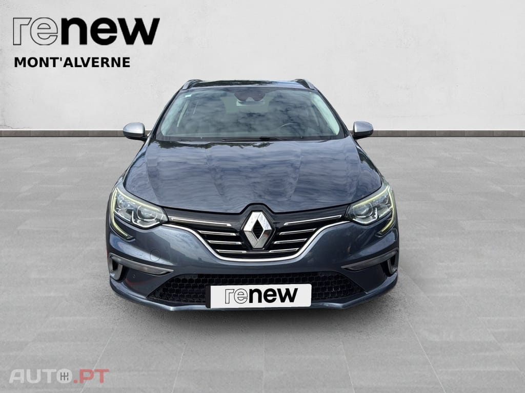 Renault Mégane Mégane ST 1.5 dCi Bose Edition