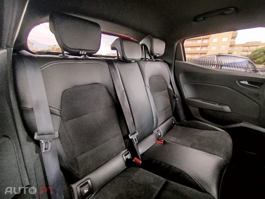 Renault Clio 1.5 Blue dCi Exclusive