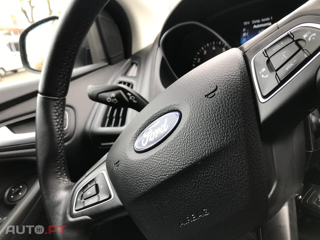 Ford Focus SCTi Cx Automatica