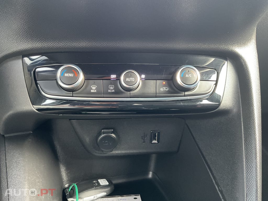 Opel Corsa-E Business Edition