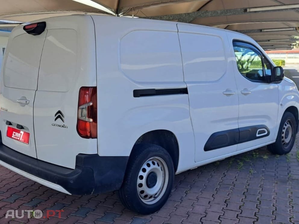 Citroen Berlingo 1.5 BlueHDi XL Live