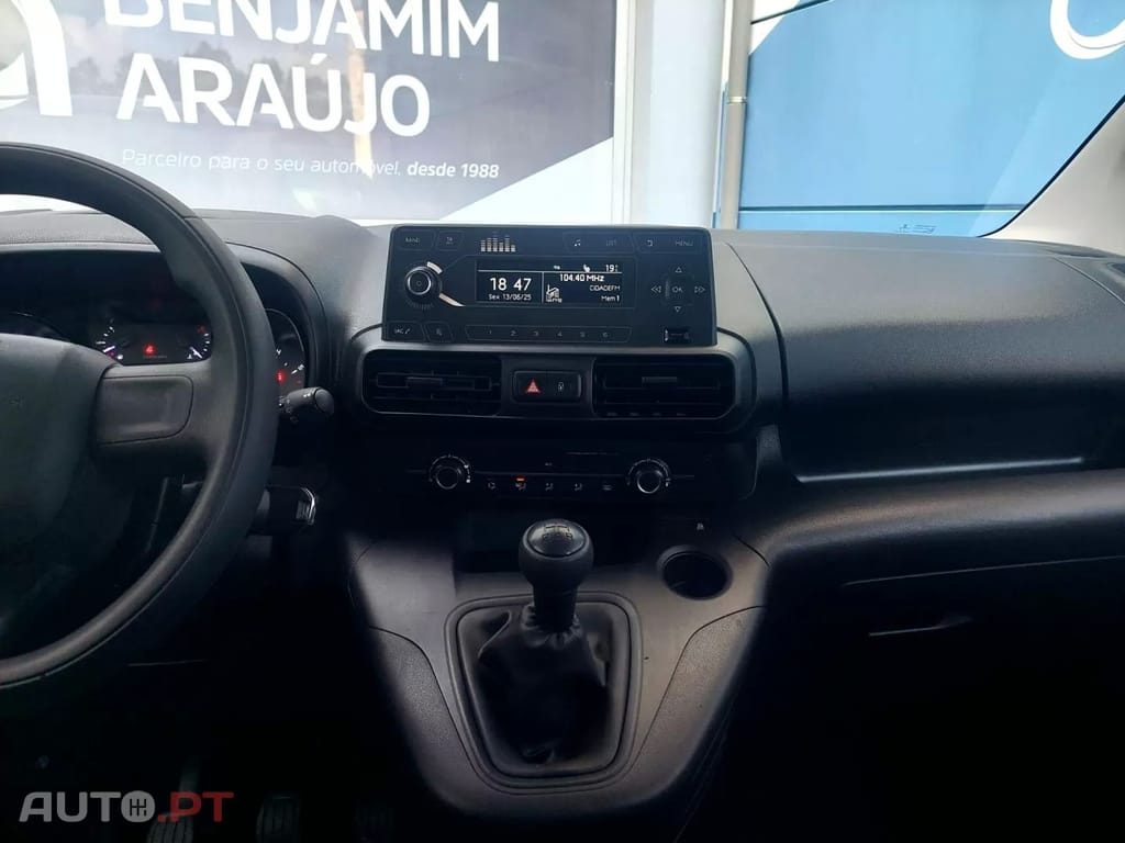 Citroen Berlingo Multispace 1.5 Bluehdi 