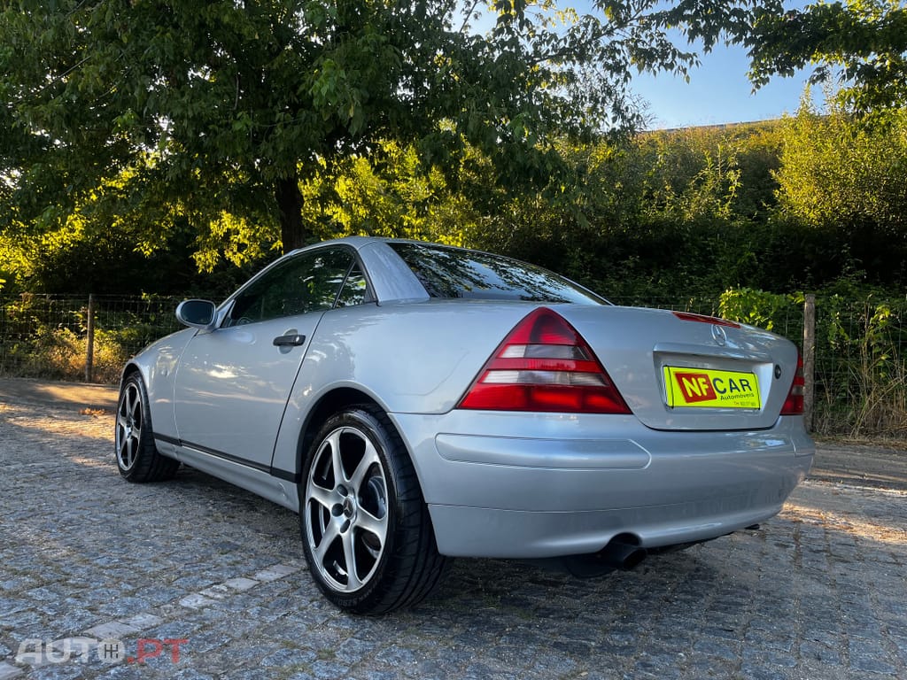 Mercedes-Benz SLK 200 Kompressor