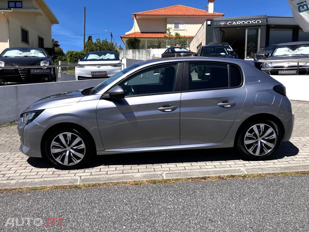 Peugeot 208 1.2 PureTech Active