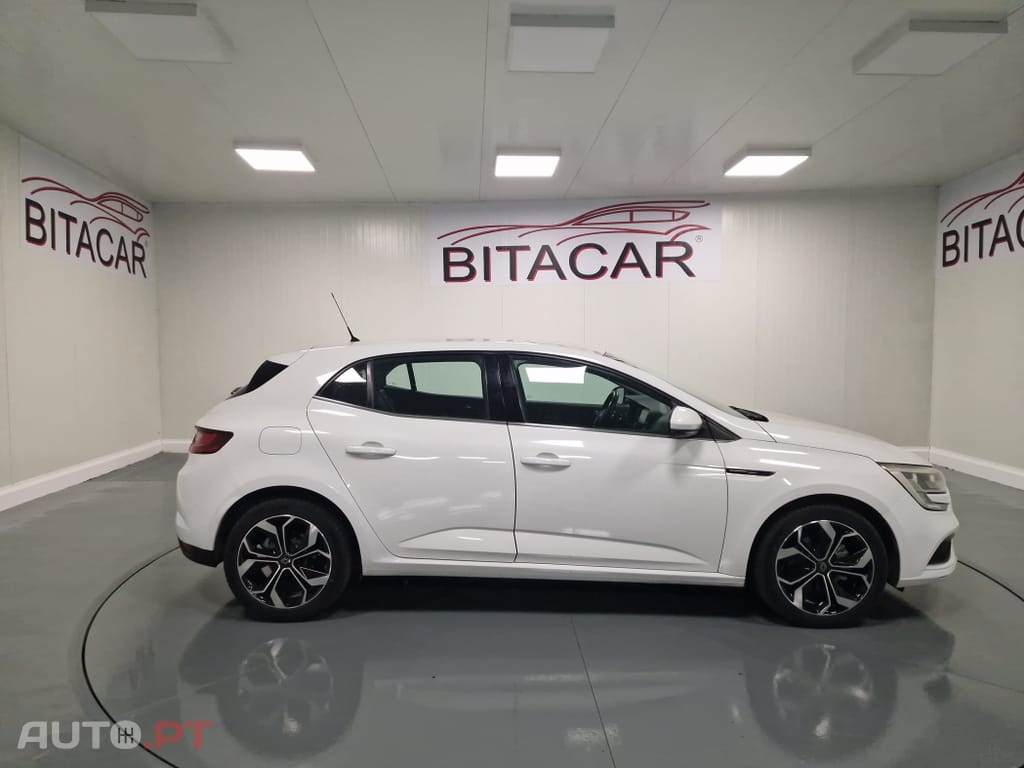 Renault Mégane 1.5 Blue dCi Limited