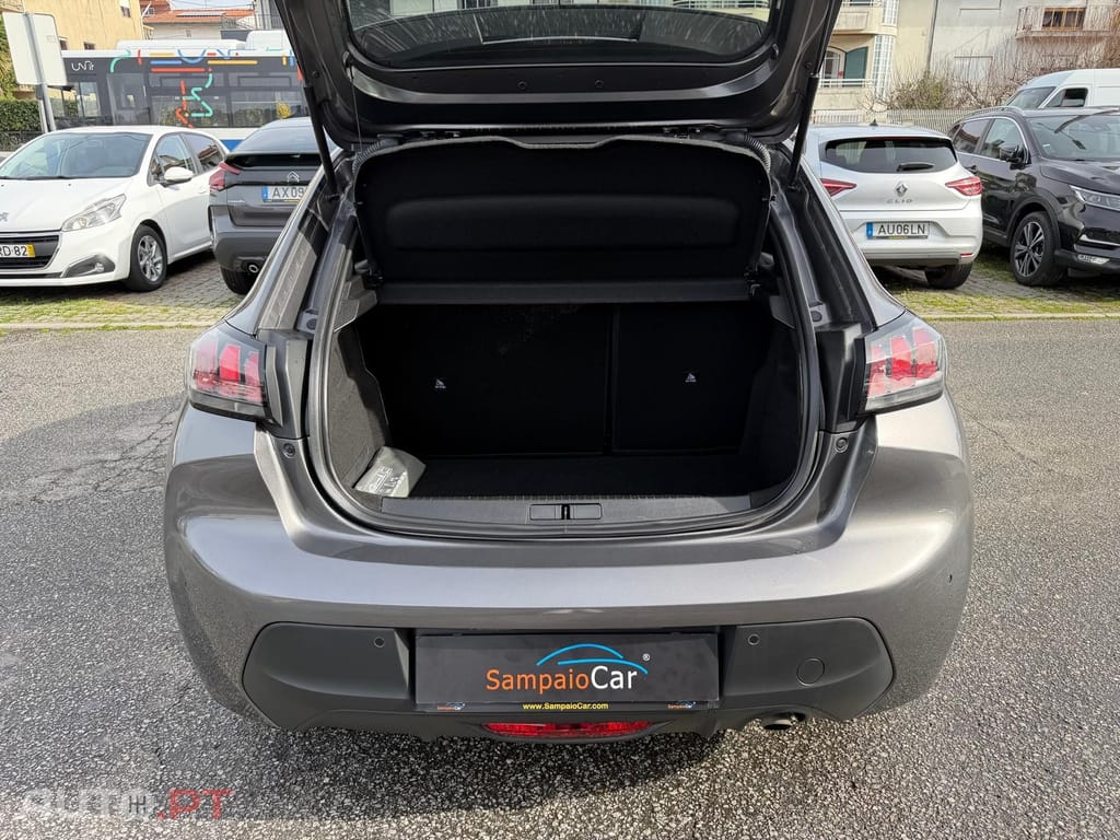 Peugeot 208 1.2 PureTech Allure