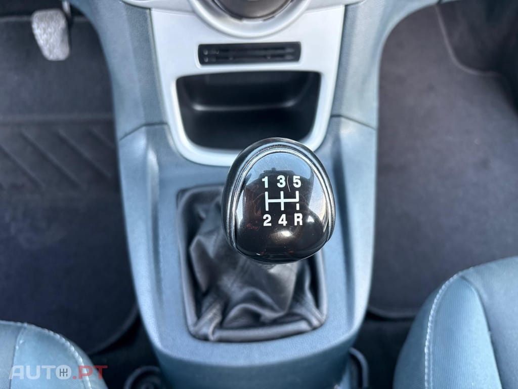 Ford Fiesta 1.4 TDCi Techno