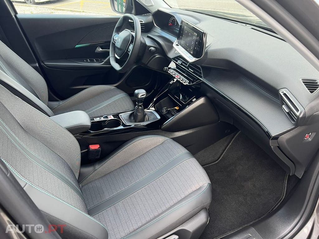 Peugeot 2008 LOUNGE  S&S