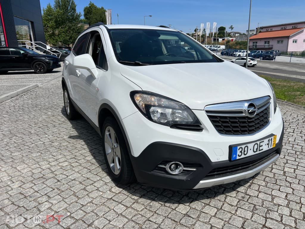 Opel Mokka 1.7 CDTI Cosmo Plus S/S