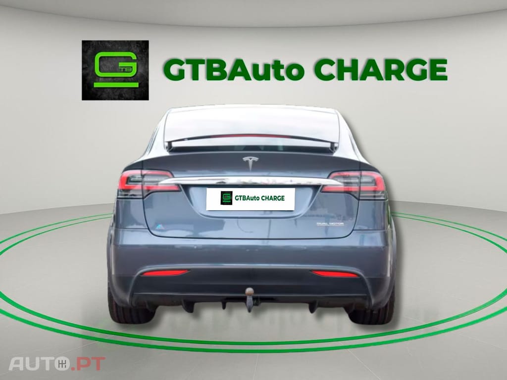 Tesla Model X I.V.A DEDUTIVEL 100 Performance