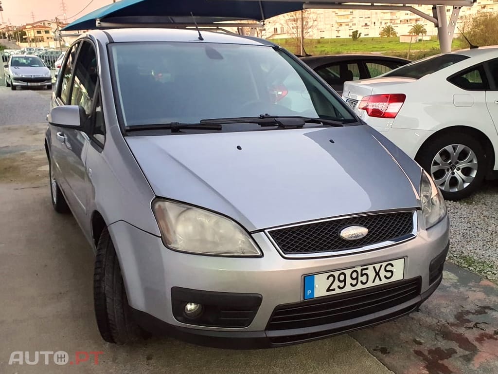 Ford C-Max 1.6TDCi