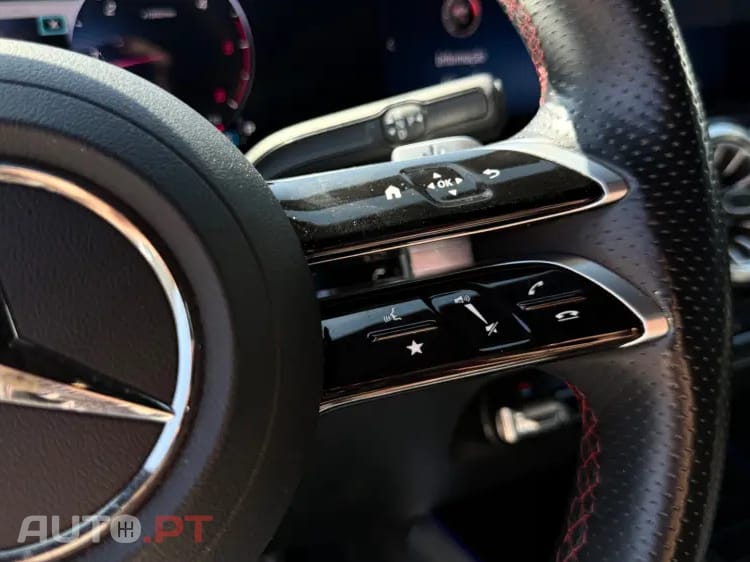 Mercedes-Benz GLA 180 d AMG Line