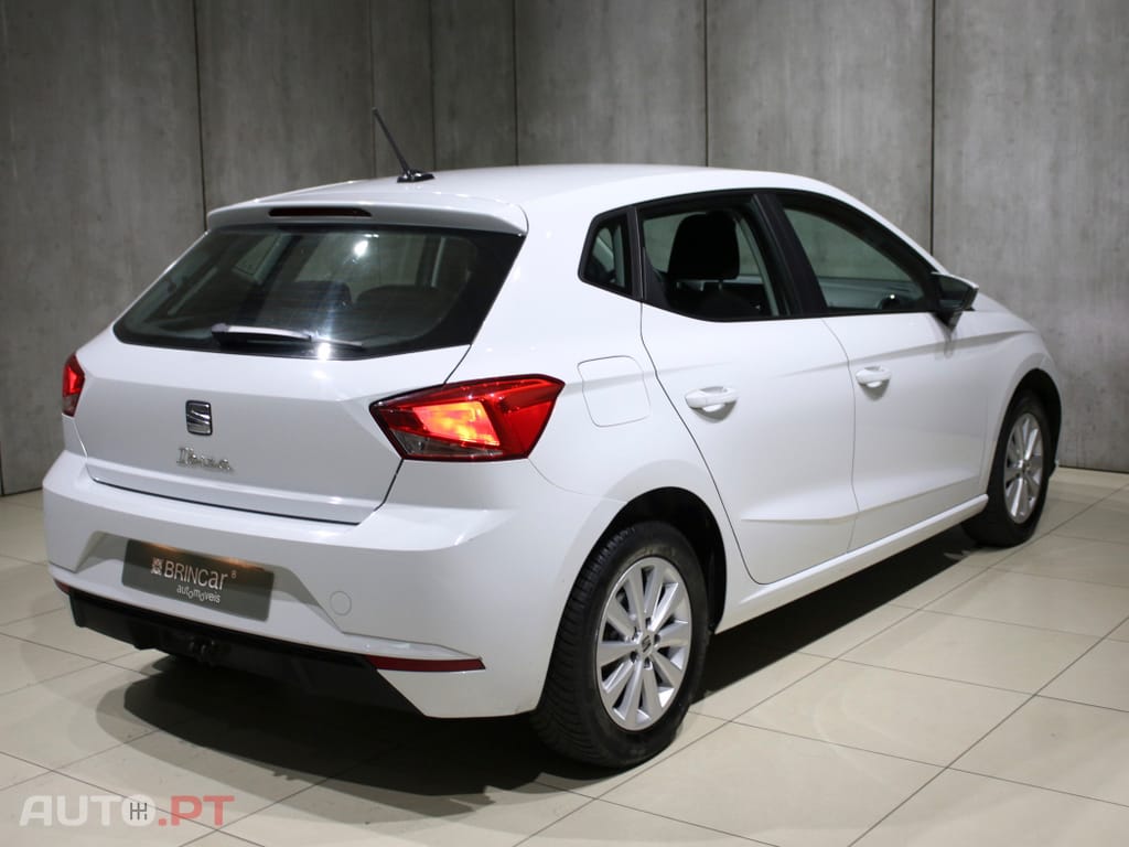 Seat Ibiza 1.0 TSI Style DSG