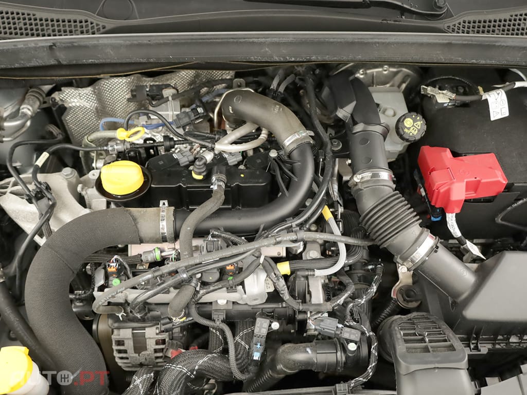 Renault Captur Captur 1.0 TCe Techno Bi-Fuel