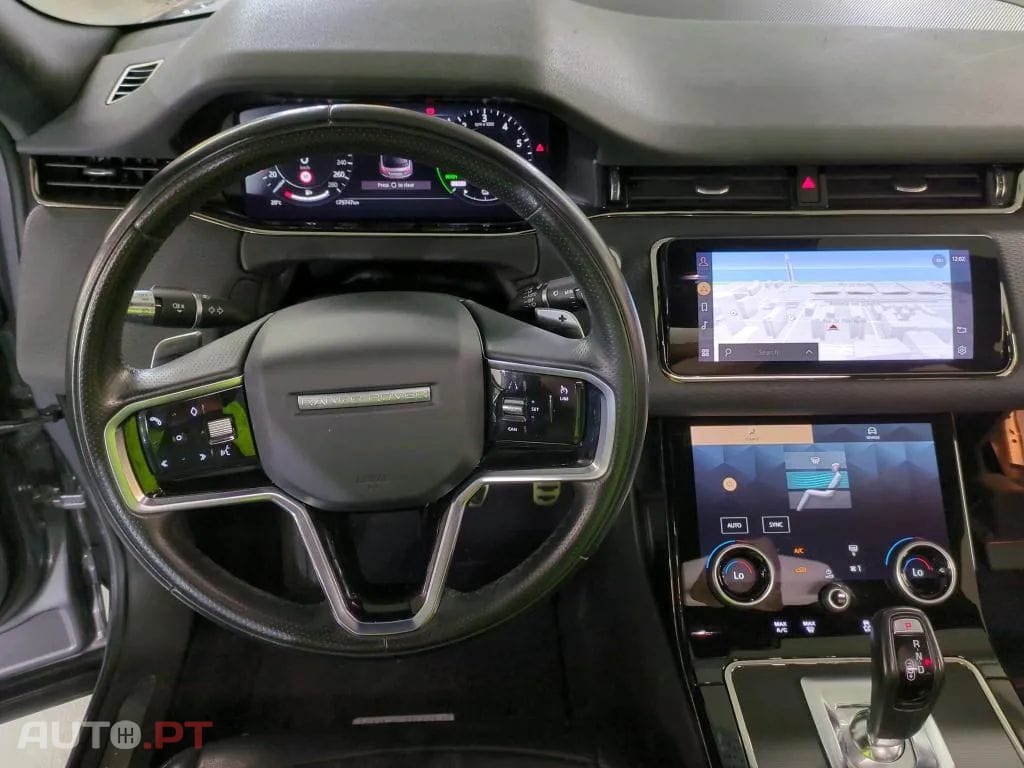 Land Rover Evoque 2.0 P300 AWD R-Dynamic Auto