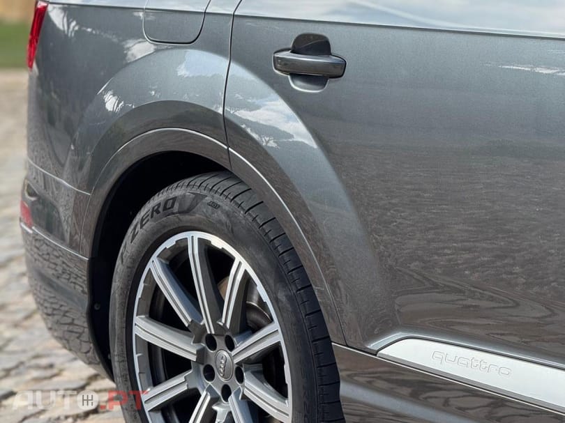 Audi Q7 3.0 TDi E-tron quattro S-line Tiptronic