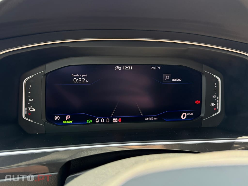 Volkswagen Tiguan 1.4 TSI eHybrid Life DSG