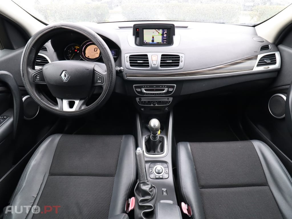 Renault Mégane Sport Tourer 1.5 dCi Dynamique S