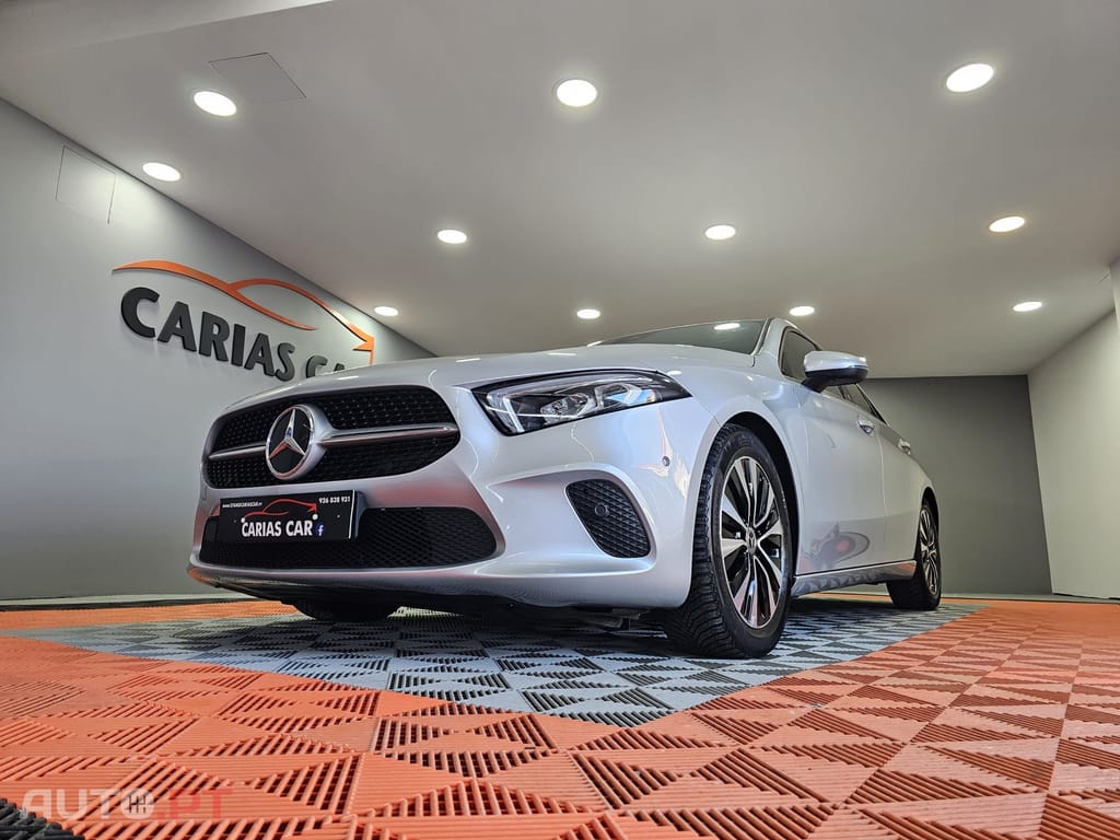 Mercedes-Benz A 200 Style Auto