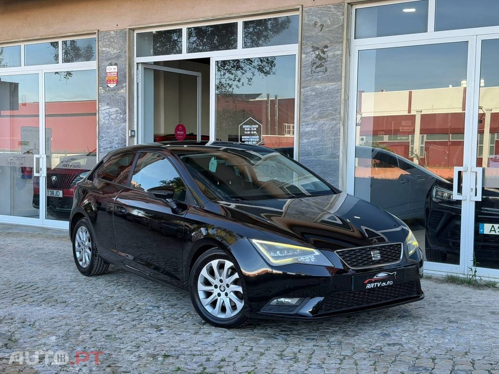 Seat Leon SC 1.6 TDI DPF S&S Reference