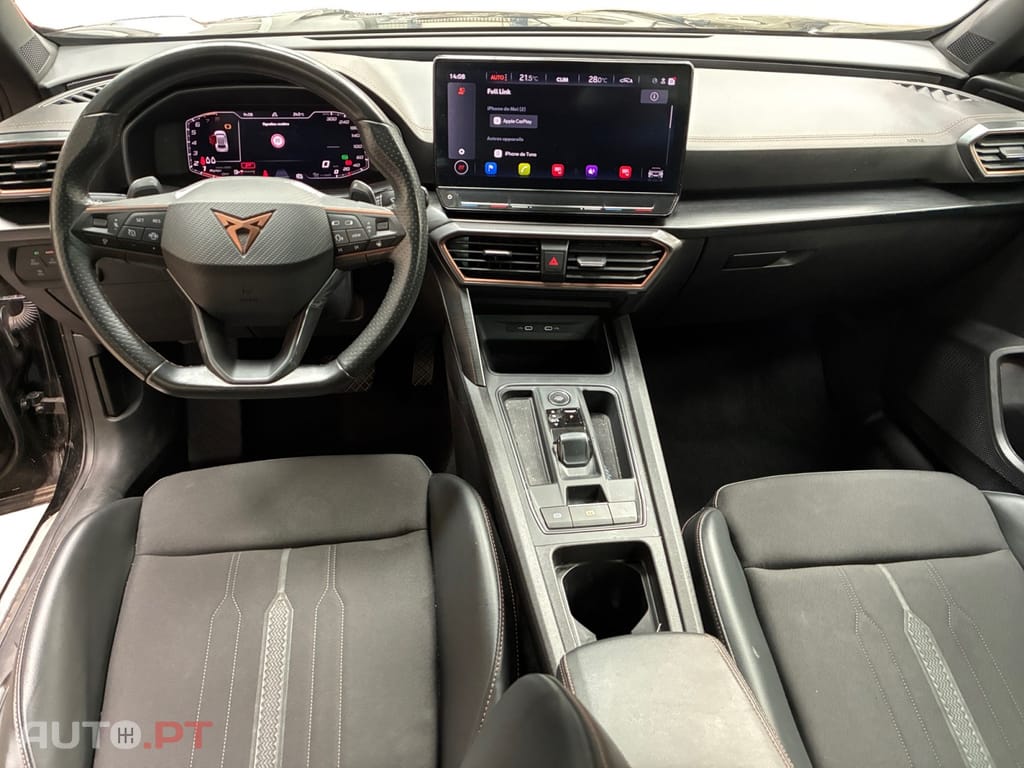 Cupra Formentor 1.5 TSI Business Edition DSG