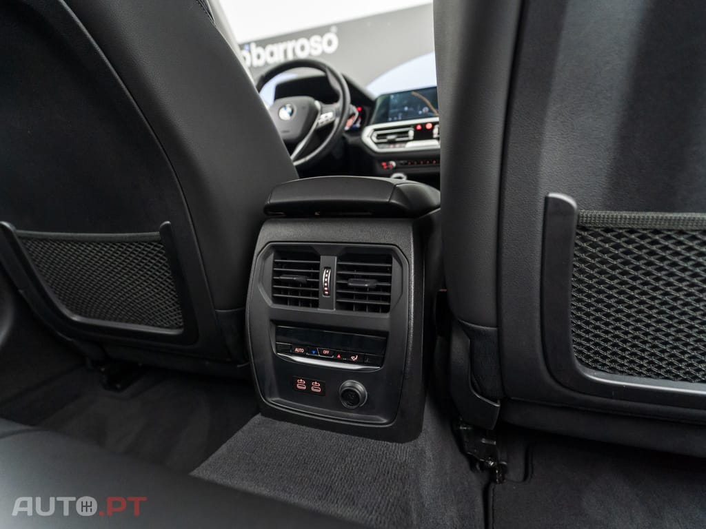 BMW 320 d Line Sport Auto