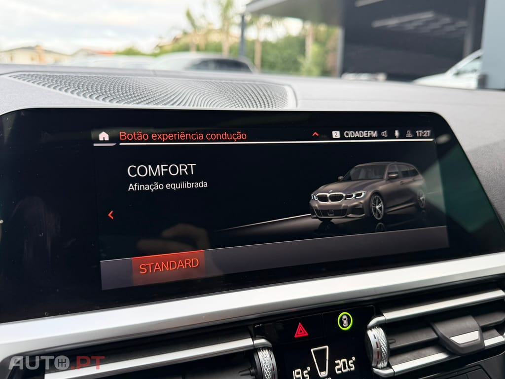 BMW 320 d Pack M Auto