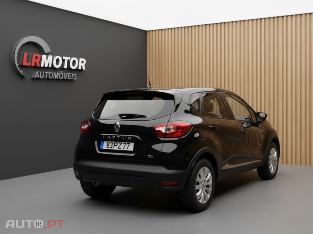 Renault Captur 0.9 TCE Sport
