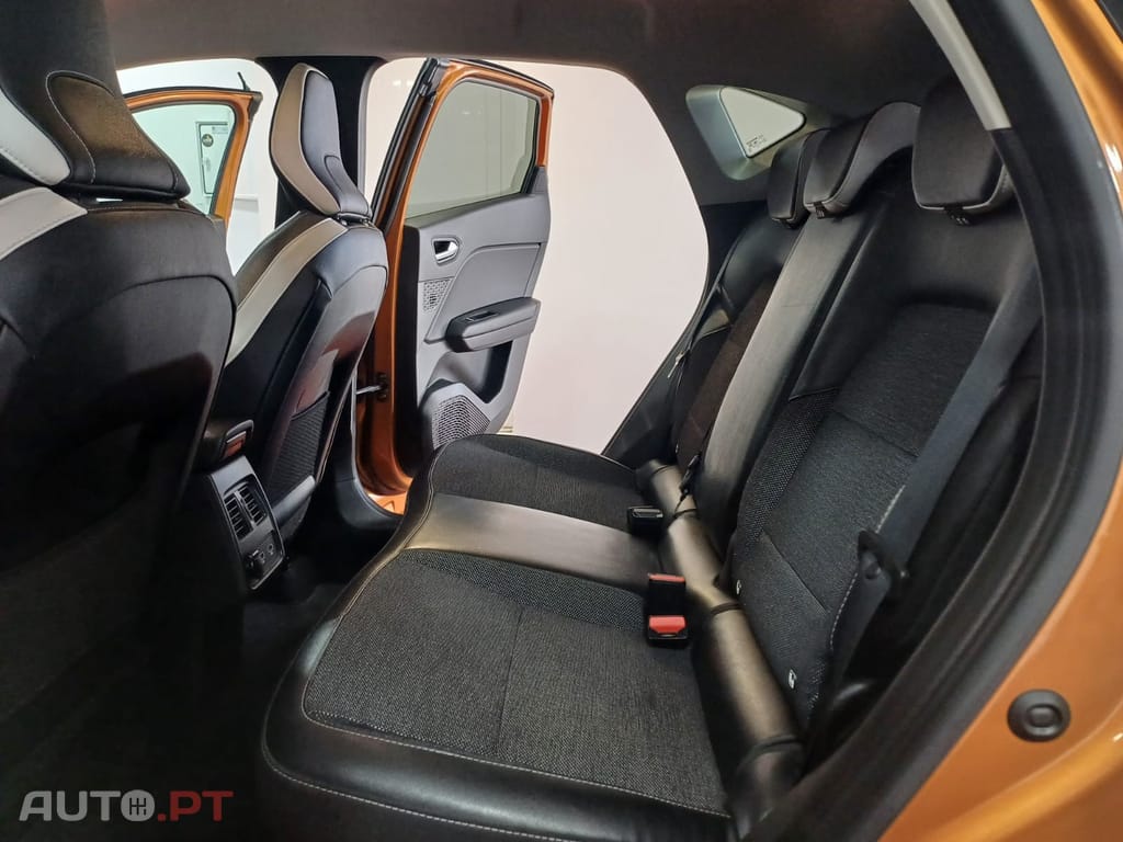 Renault Captur 1.0 TCe Intens