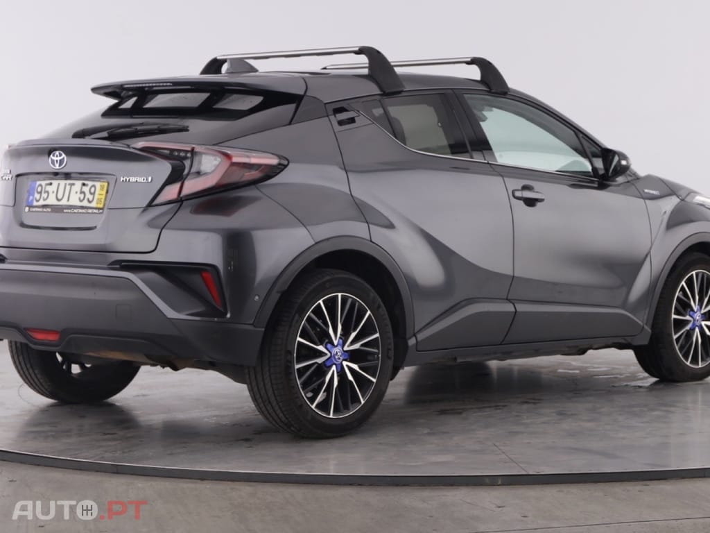 Toyota C-HR 1.8 HSD Exclusive