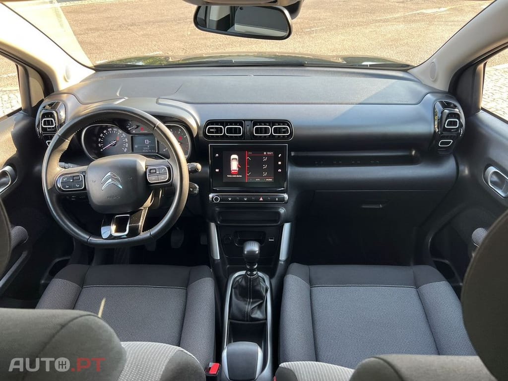 Citroen C3 Aircross 1.6 BlueHDi Shine S&S