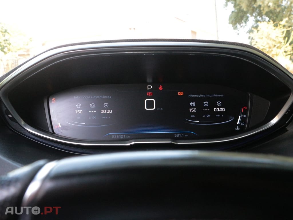 Peugeot 3008 1.6 BlueHDi GT Line EAT6