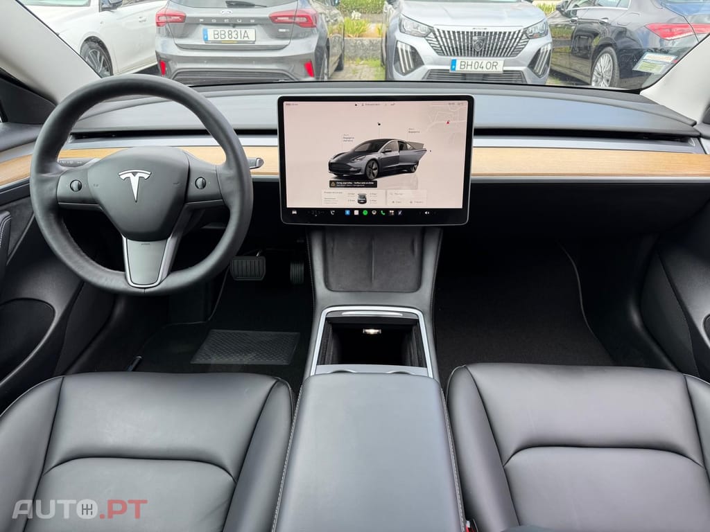 Tesla Model 3 Long Range Tração Integral Premium
