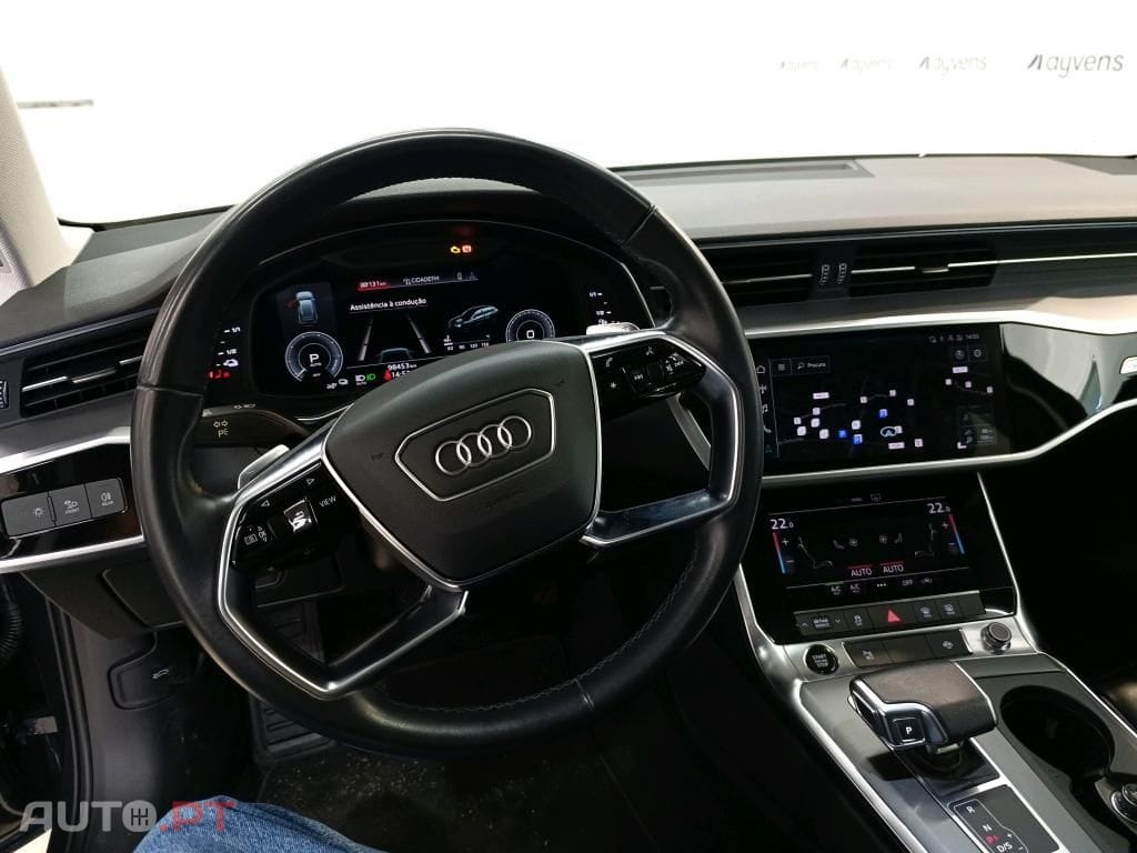 Audi A6 Avant 50 TFSIe quattro S tronic