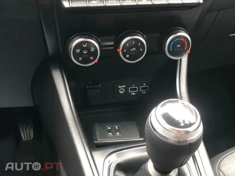Renault Captur TCe 90 EVOLUTION