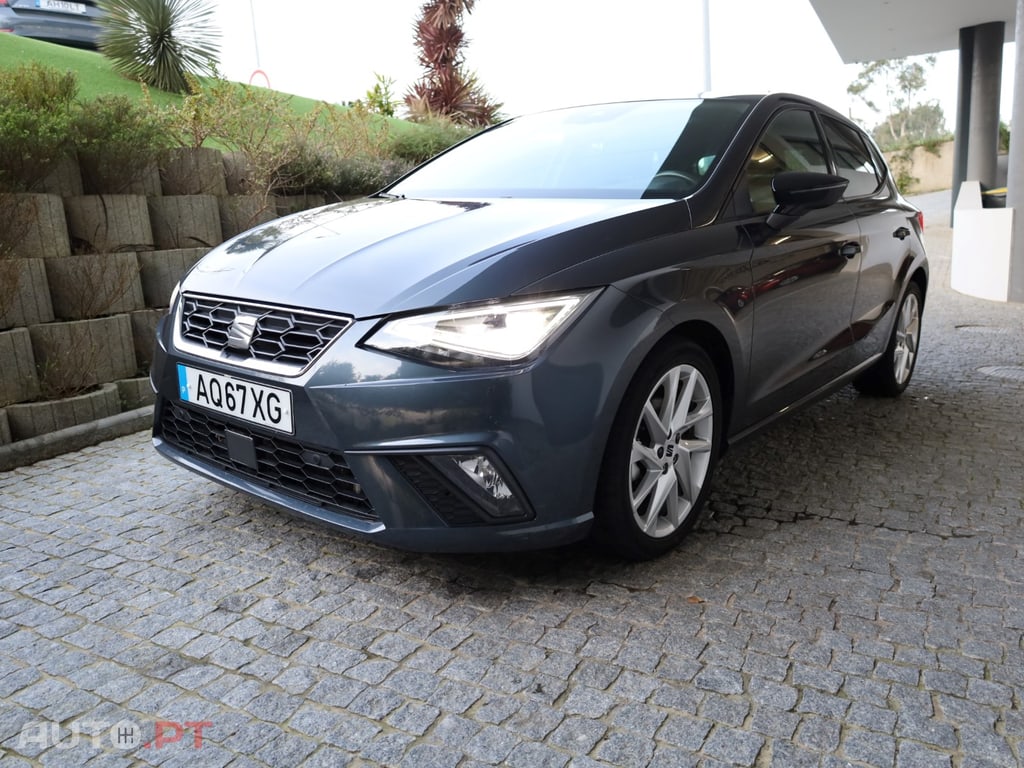 Seat Ibiza 1.0 TSI FR