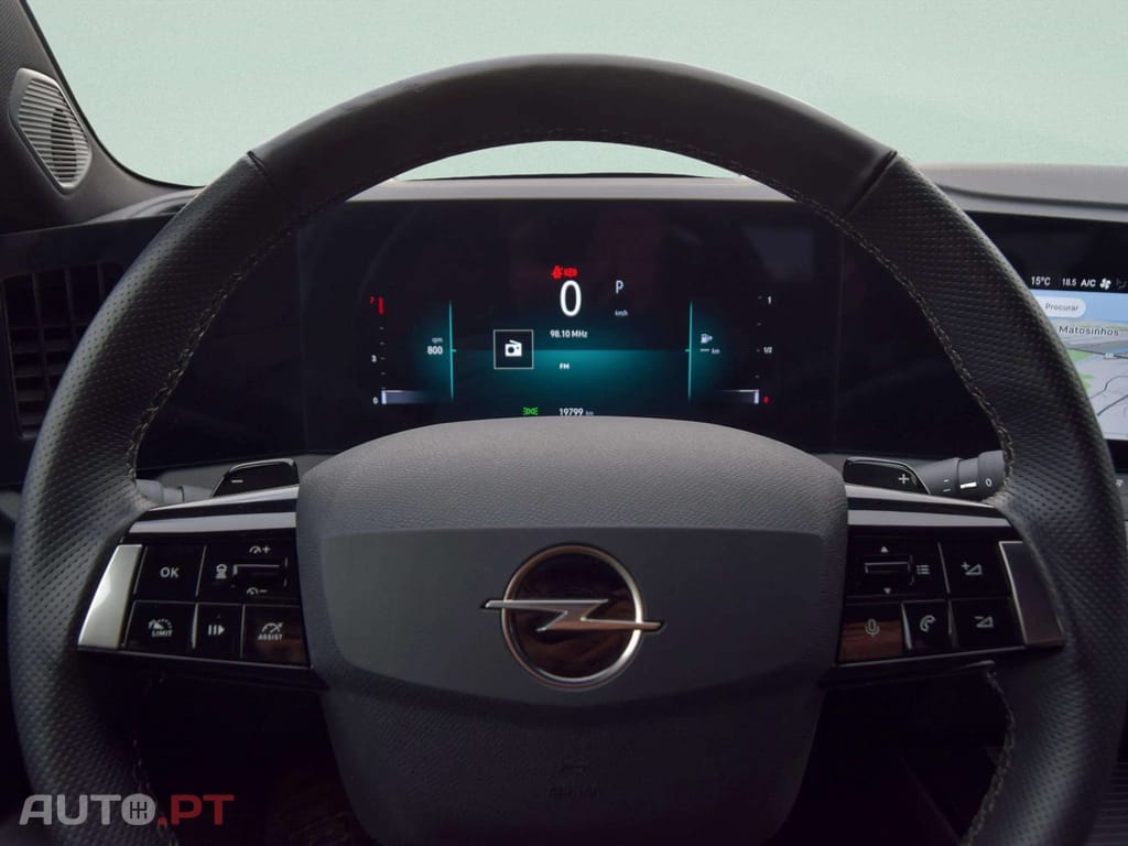 Opel Astra 1.2 T GS Aut.