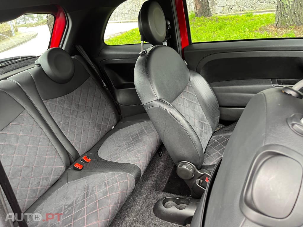 Fiat 500 0.9 8V TwinAir