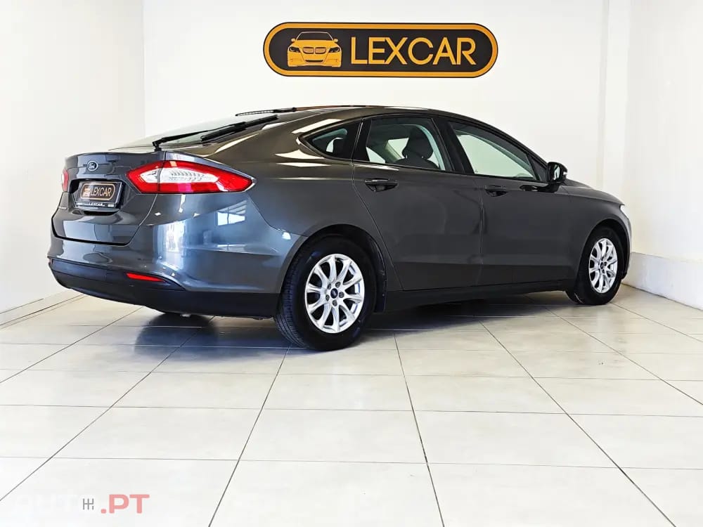 Ford Mondeo 1.0 EcoBoost Start-Stopp Business Edition