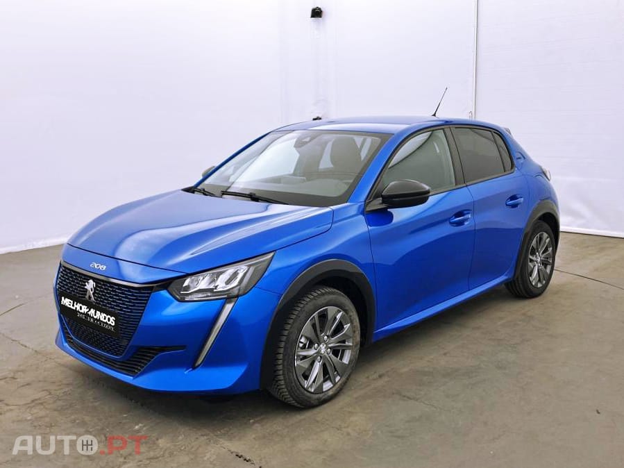 Peugeot E-208 50 kWh Style