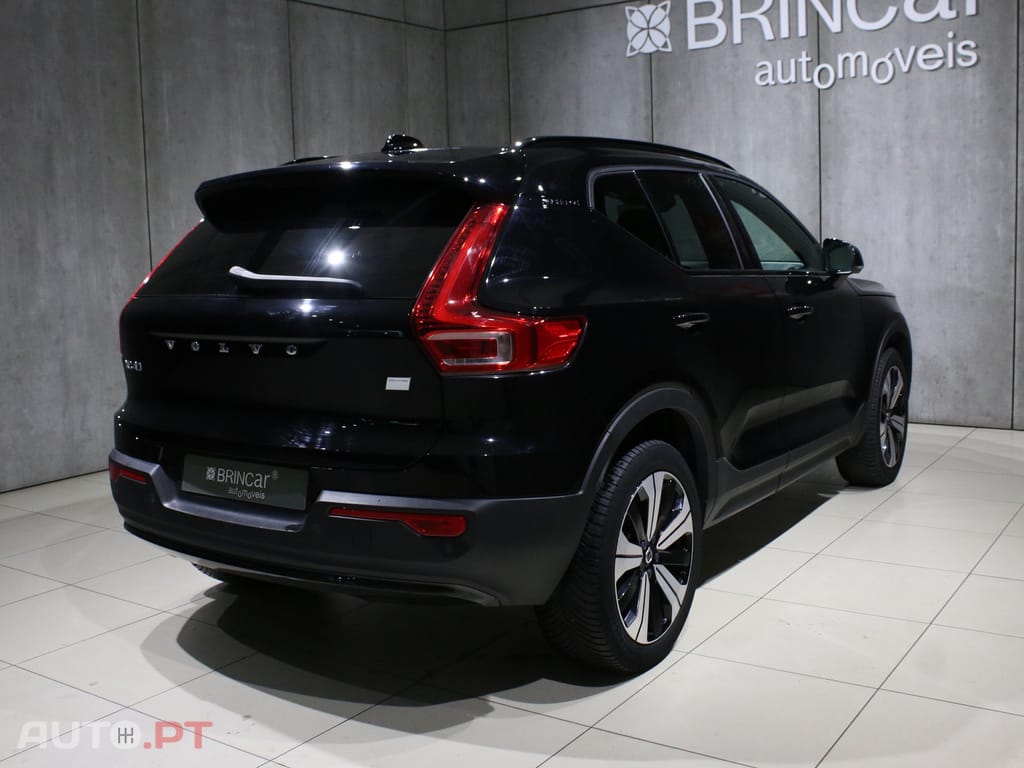 Volvo XC40 Recharge Core