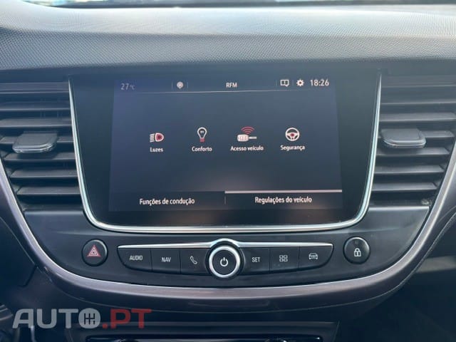 Opel Crossland X 1.2 T Edition J17