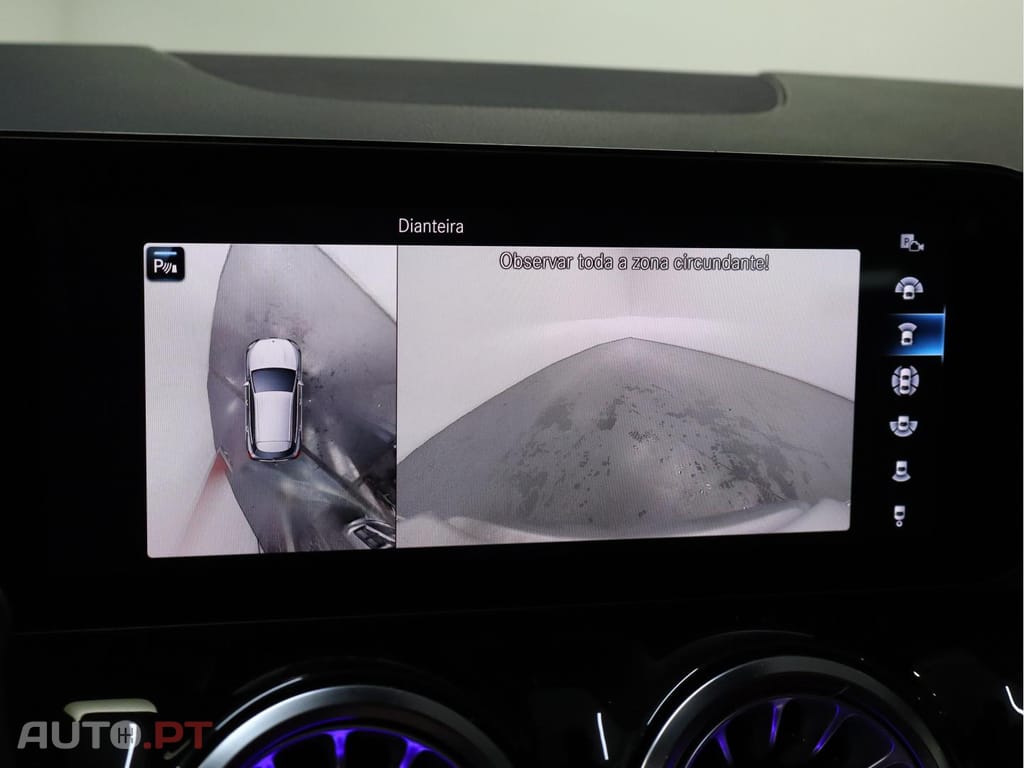 Mercedes-Benz GLA 250 e AMG LINE