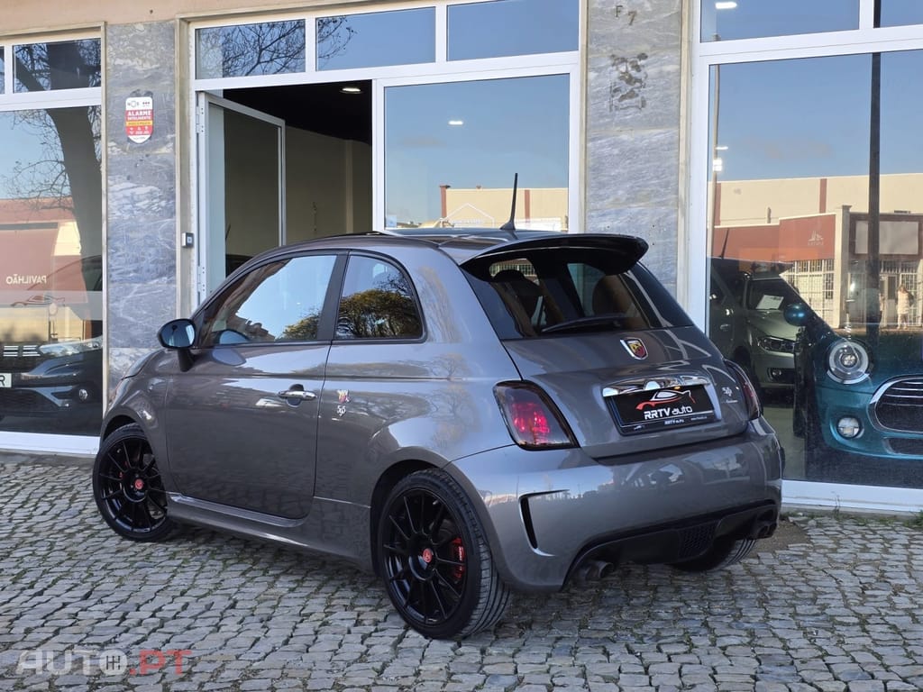 Abarth 595 1.4 T-Jet Turismo