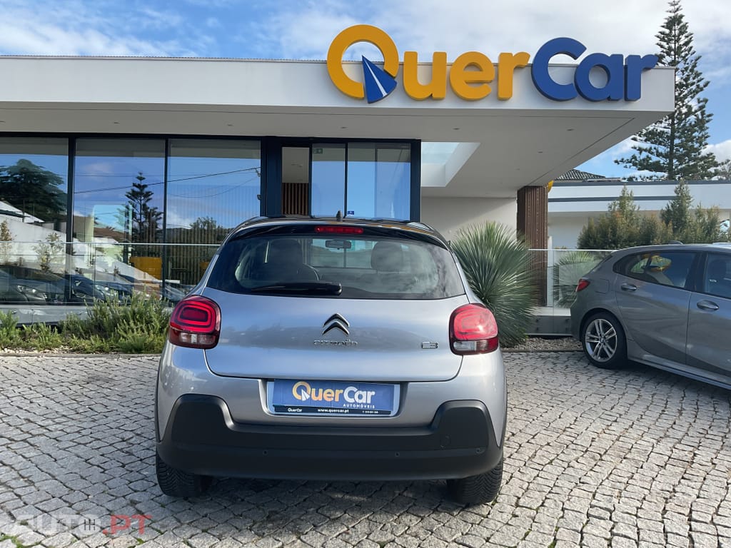 Citroen C3 1.2 PureTech Shine