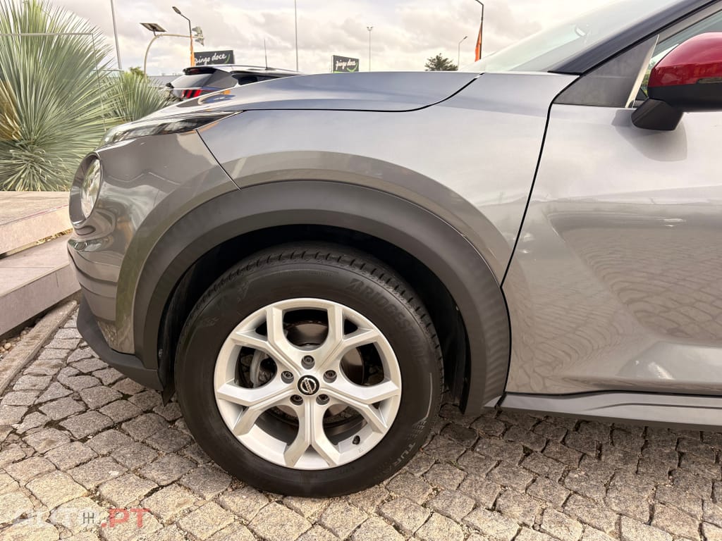 Nissan Juke 1.0 DIG-T N-Connecta