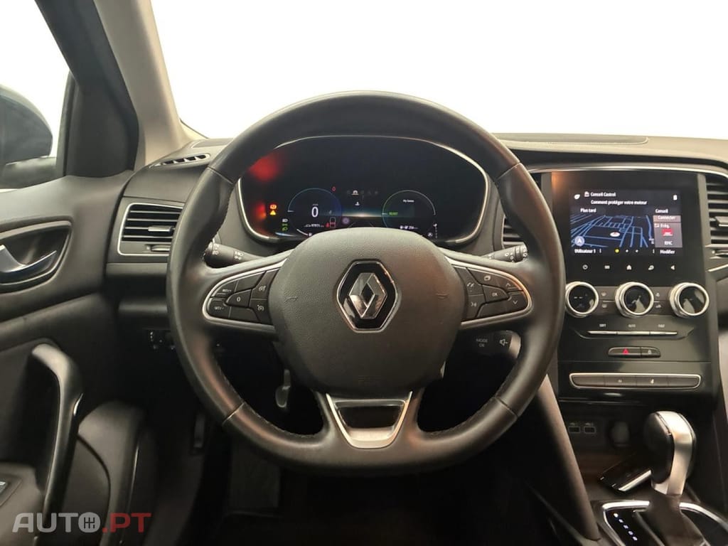 Renault Mégane Break E-Tech Business