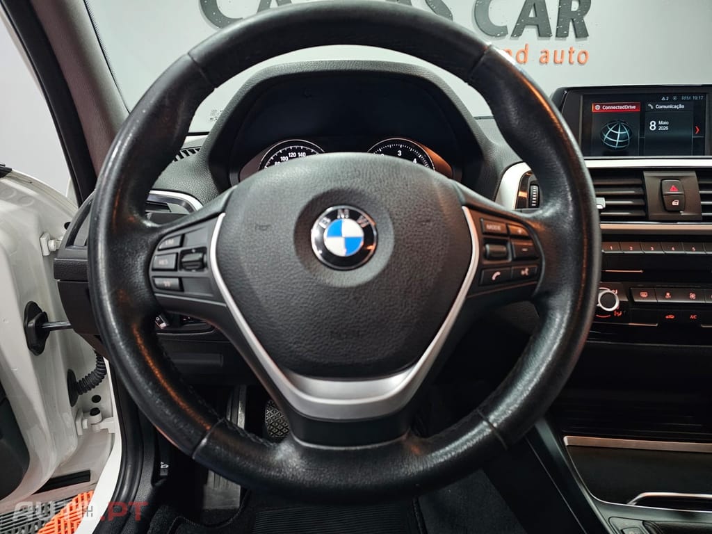 BMW 116 d EfficientDynamics