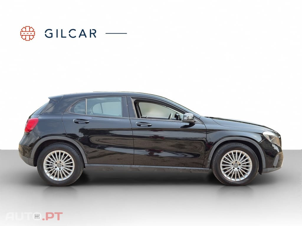 Mercedes-Benz GLA 180 (CDI) d